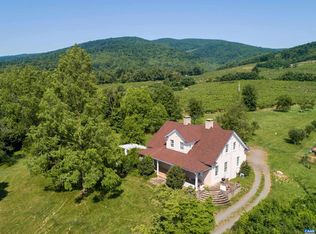 6712 Jarmans Gap Rd, Crozet, VA 22932