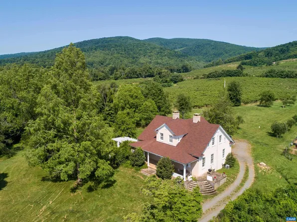 6712 Jarmans Gap Rd, Crozet, VA 22932