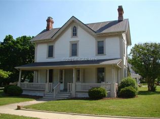 101 N Church St, Snow Hill, MD 21863