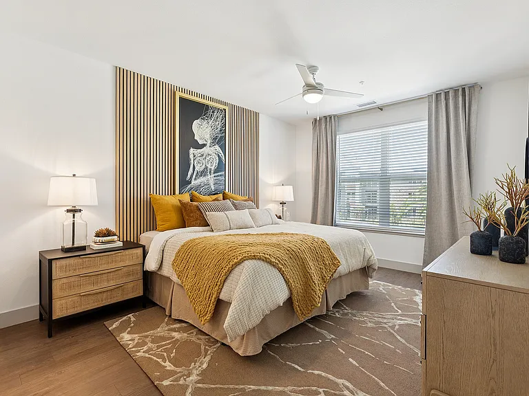 Peaceful spaces for sweet dreams