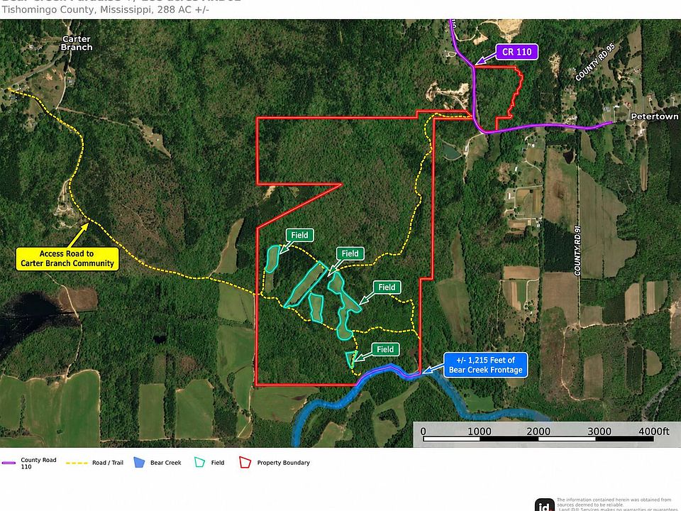 1st image of County Road 110