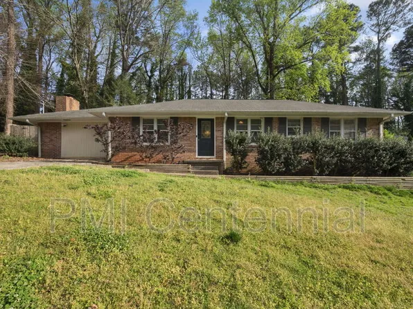 2649 Homeland Dr, Doraville, GA 30360