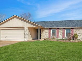 248 W Keywest St, Broken Arrow, OK 74011