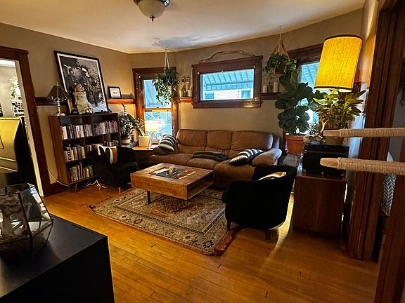 Living Room (From Entry Hallway)