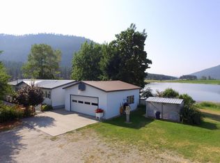 1038 Williams Lake Rd, Evans, WA 99126