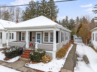 1023 Kenmore St, New Bedford, MA, 02745