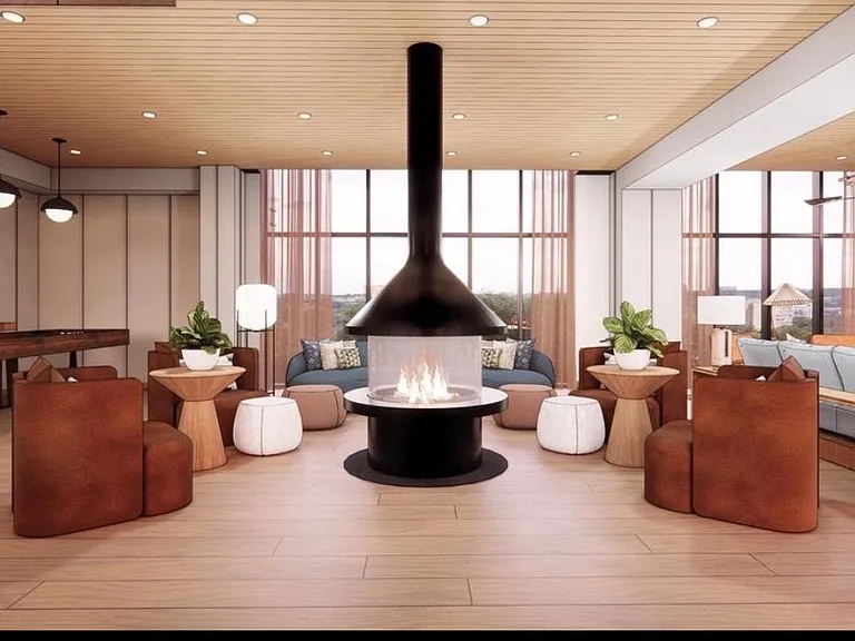 Amenities Building Coming Soon