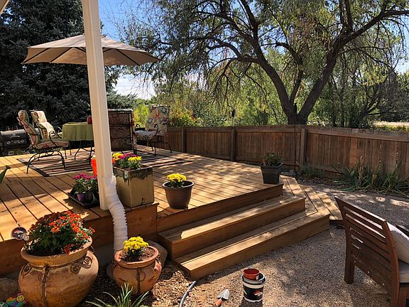 Deck / Patio