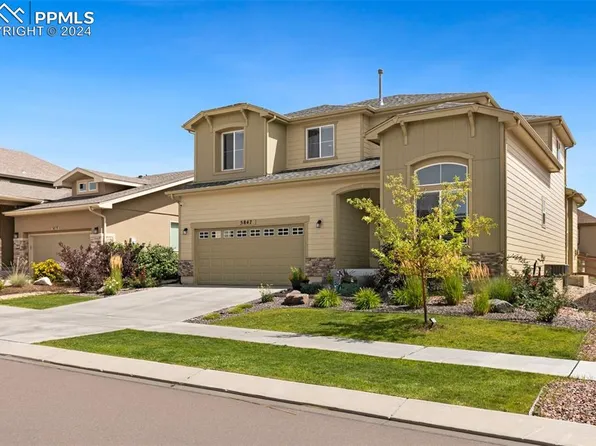 5847 Thurber Dr, Colorado Springs, CO 80924