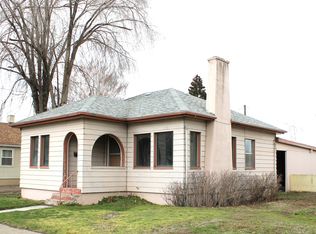 2520 Campbell St, Baker City, OR 97814