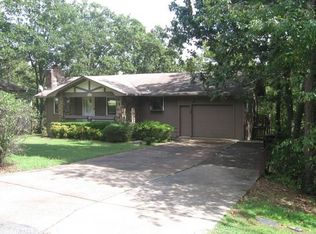 212 Pine Knot Rd, Fairfield Bay, AR 72088