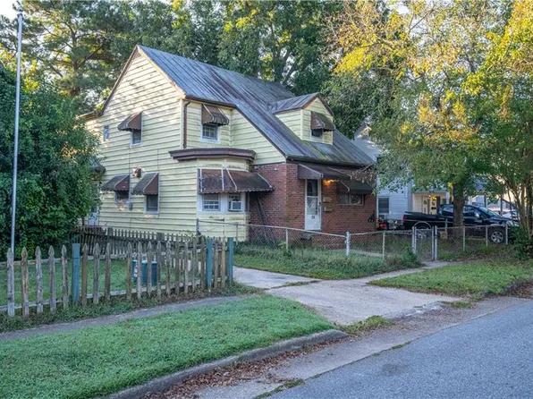24 Burtis St, Portsmouth, VA 23702