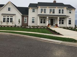 242 W Meadow Lark Cir, Elk Ridge, UT 84651