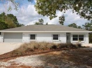 1615 E Bismark St, Hernando, FL 34442