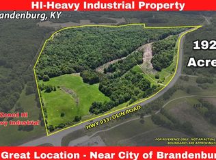 1999 Olin Rd, Brandenburg, KY 40108
