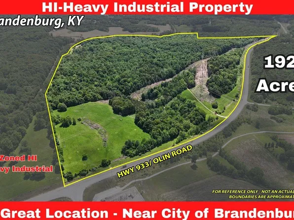 1999 Olin Rd, Brandenburg, KY 40108