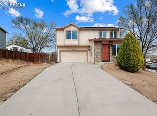 536 Autumn Pl, Fountain, CO 80817