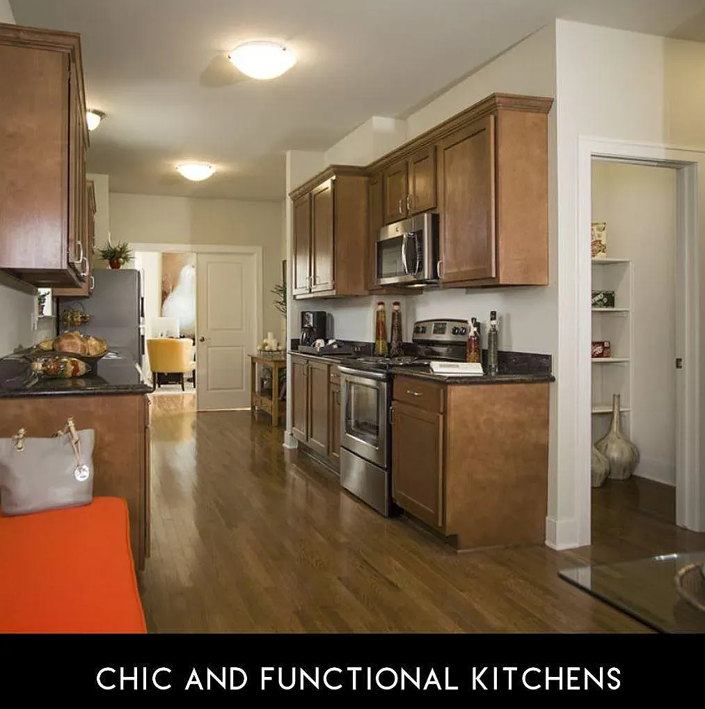 Townhomes of Caswell — Photo 3