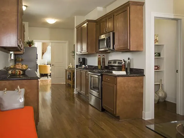 Townhomes of Caswell — Photo 3