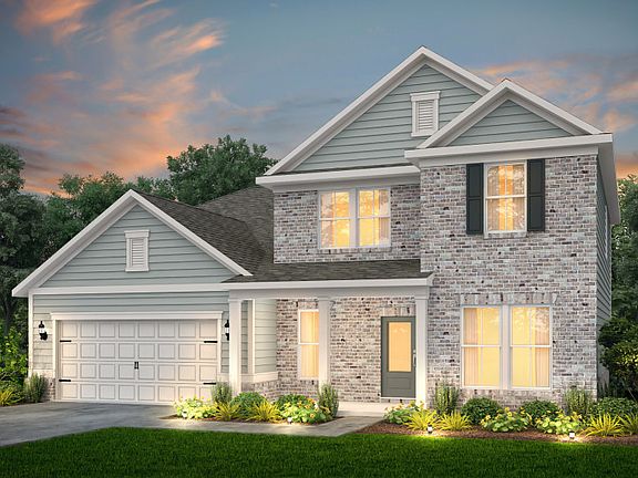 Home Exterior TD124