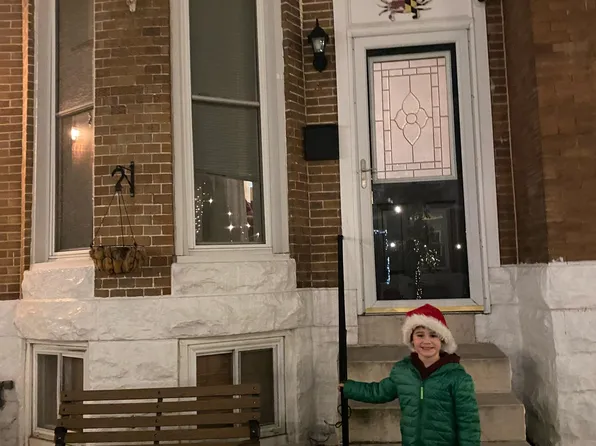 1640 Jackson St, Baltimore, MD 21230