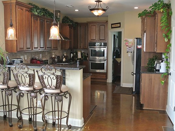 Gourmet Kitchen