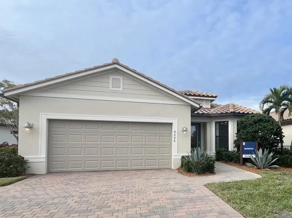4206 Basket Oak Circle #Mainstay Model, Vero Beach, FL 32967