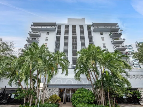 899 West Ave APT 8F, Miami Beach, FL 33139