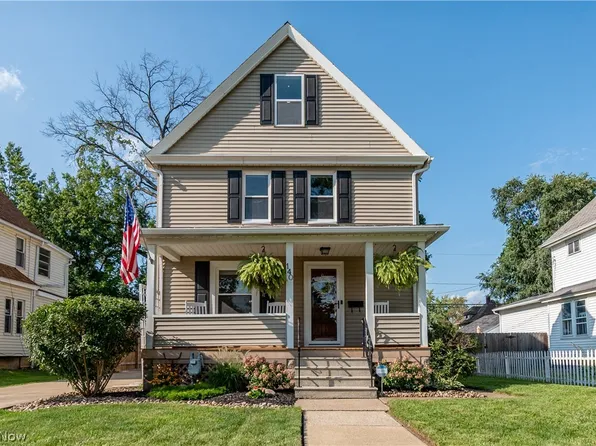 140 Cornell Ave, Elyria, OH 44035