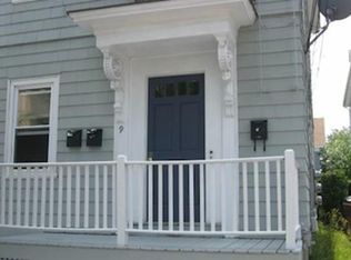 9 Amy St #3, Providence, RI 02906