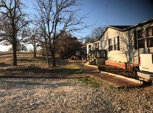 597 Big Salty Dr, Springtown, TX 76082