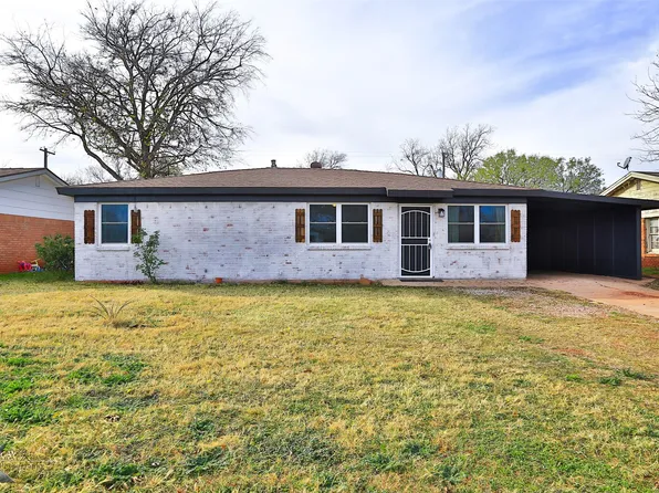 2110 N Mockingbird Ln, Abilene, TX 79603
