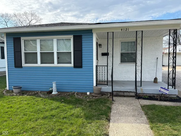 4121 Fletcher Ave, Indianapolis, IN 46203