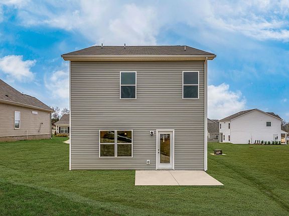 The Ellenwood II B Rear