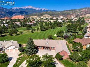 1845 Coyote Point Dr, Colorado Springs, CO 80904