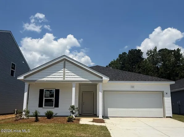 7126 Woodline Drive SW, Sunset Beach, NC 28468