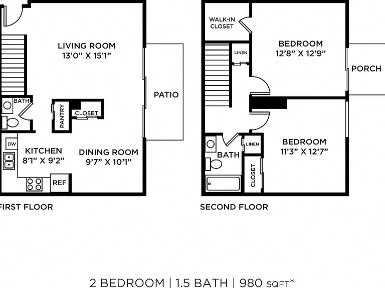 Morningside Apartments and Townhomes — Photo 61