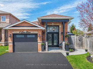 4 Lister Dr, Barrie, ON L4N0L5