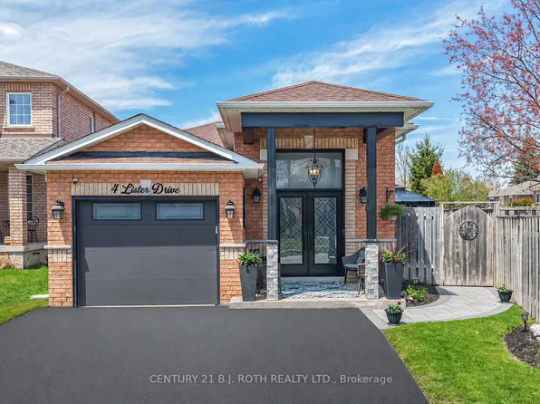 4 Lister Dr, Barrie, ON L4N 0L5