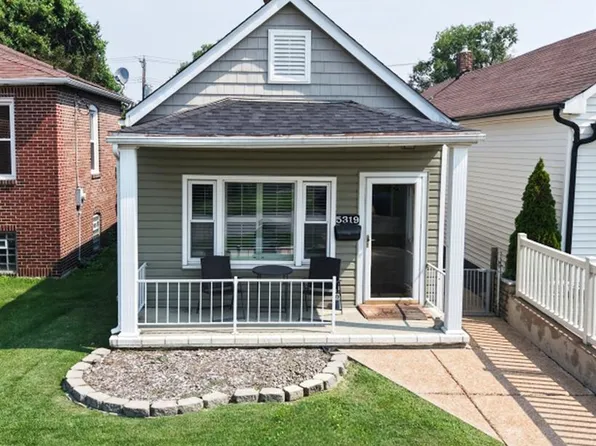 5319 Daggett Ave, Saint Louis, MO 63110