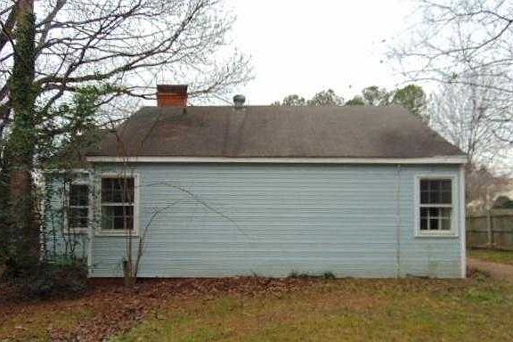 Marketing photo Rear