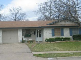 1421 Sierra Dr, Mesquite, TX 75149