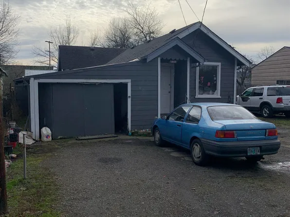 1855 Ulex St, Sweet Home, OR 97386