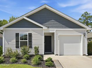 2094 Course Ln, Holly Ridge, NC 28445