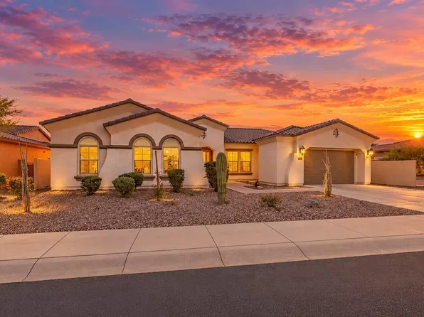 12008 S 181ST Drive, Goodyear, AZ 85338