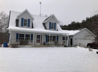 N6851 Kathryn Rd, Shawano, WI 54166