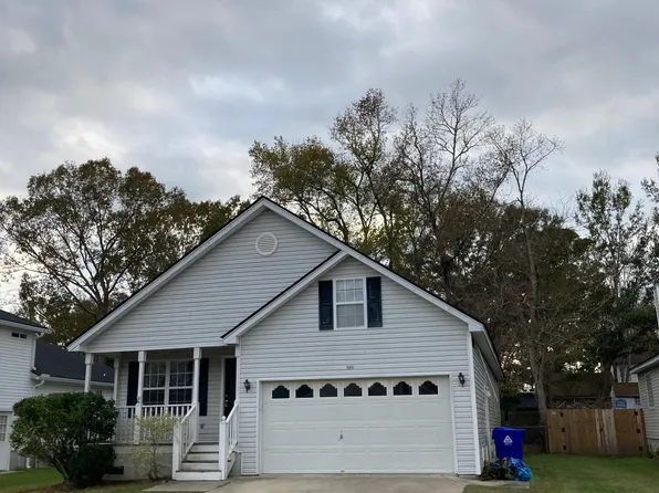 905 Corlis Dr, Charleston, SC 29414