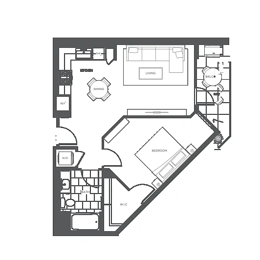 Floor plan A3