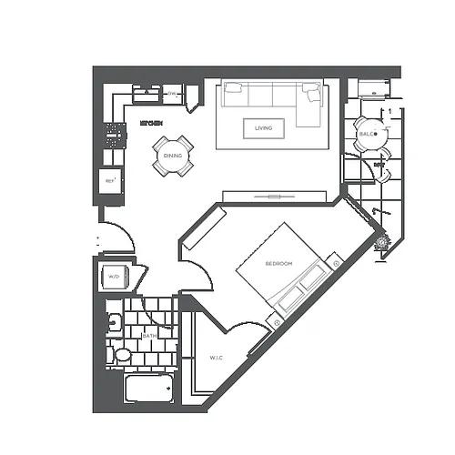 Floor plan A3