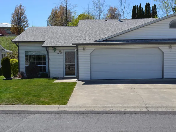 1407 SE Fancy Free Dr, Pullman, WA 99163
